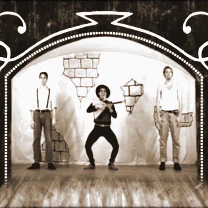 Filmstill «Takt Film»