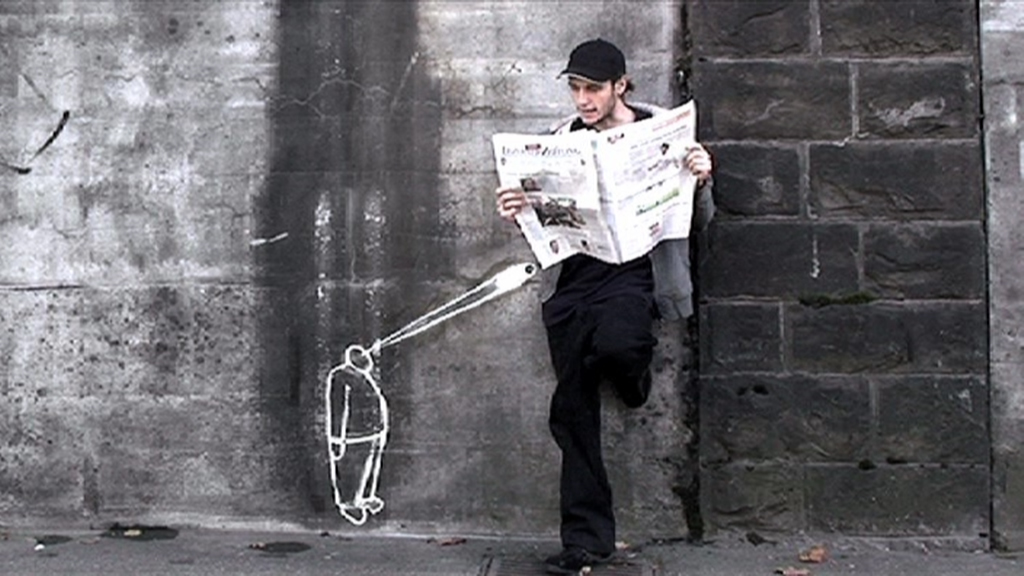 Filmstill «verblödig.fm»