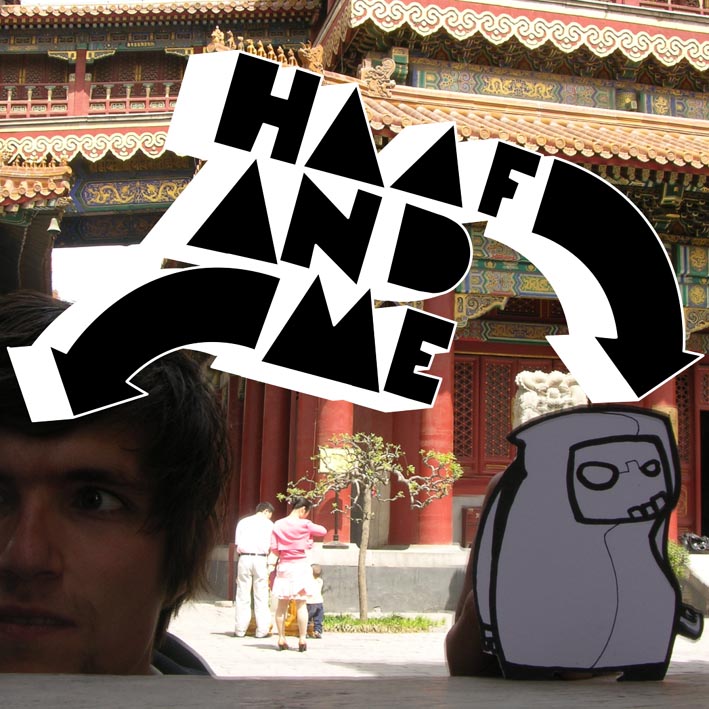 Filmstill «Half and me, in: Swing Beijing»