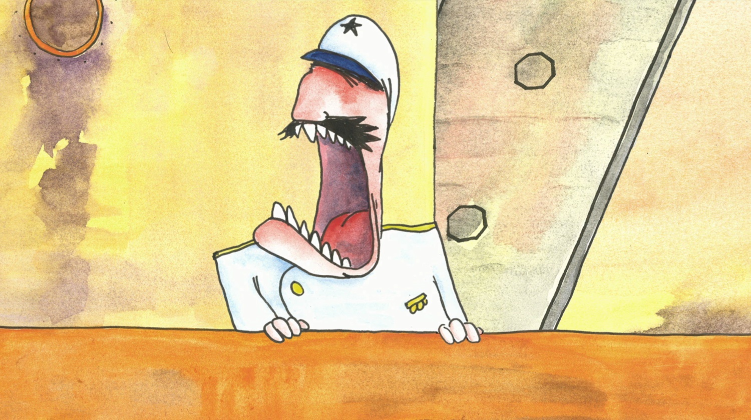 Fotogramma «PERIPHERIA»