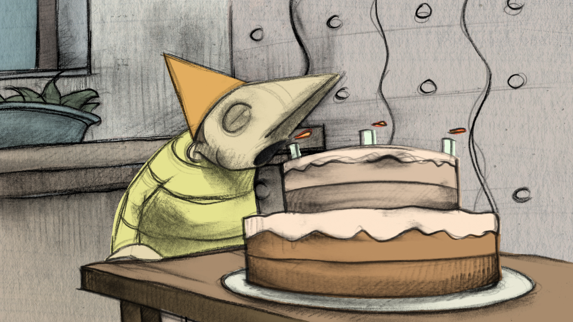 Filmstill «Manfred»