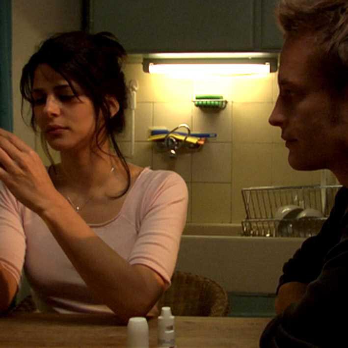 Filmstill «Aprilwetter»