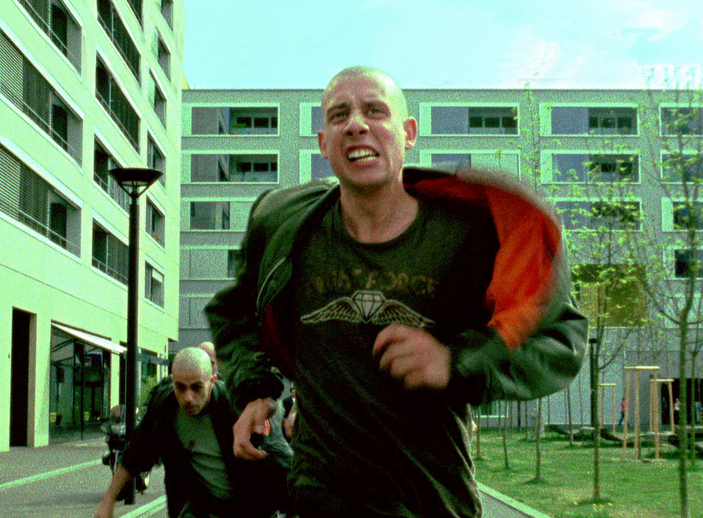 Filmstill «Zahn um Zahn»