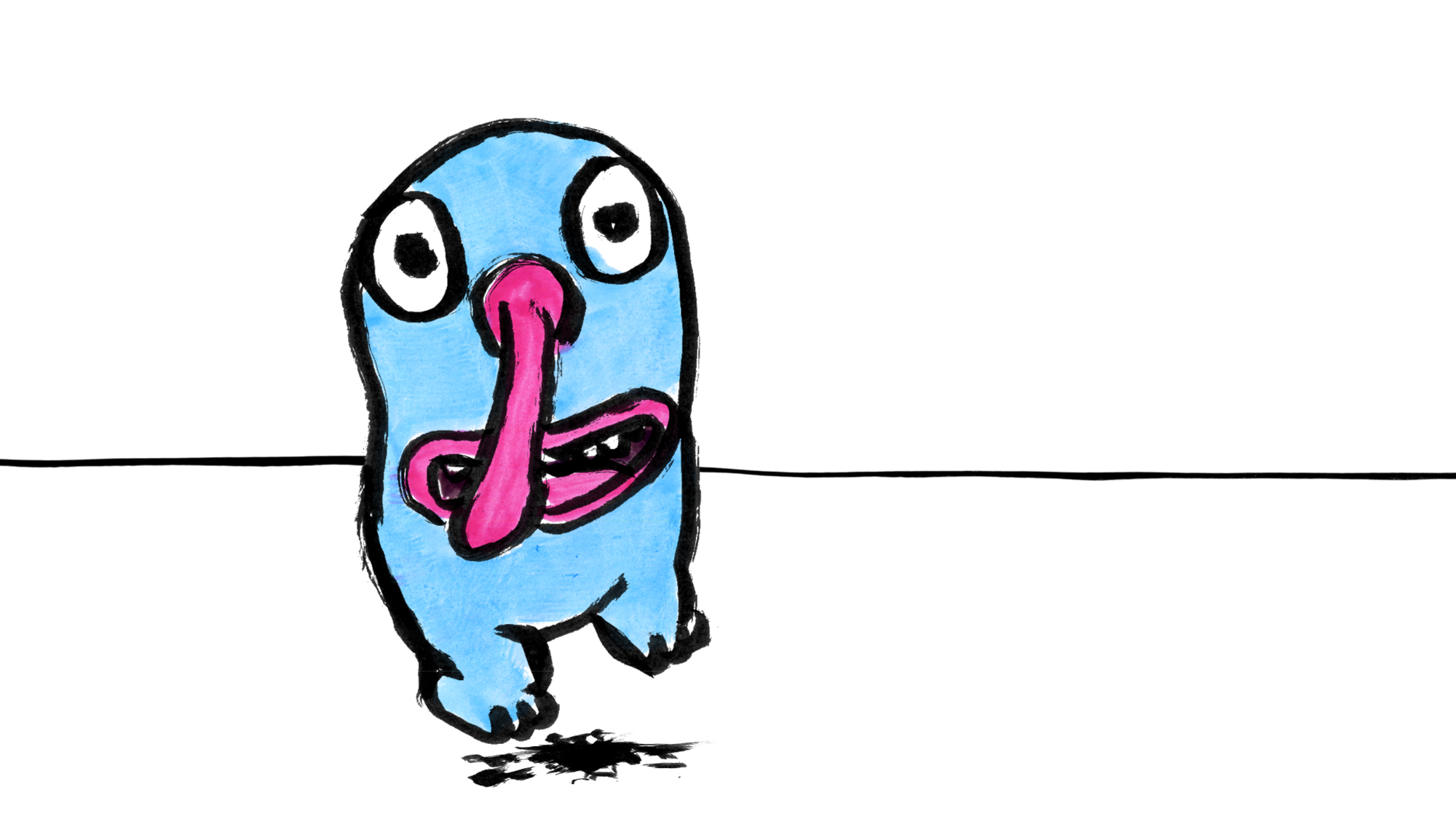 Filmstill «Baka!!»