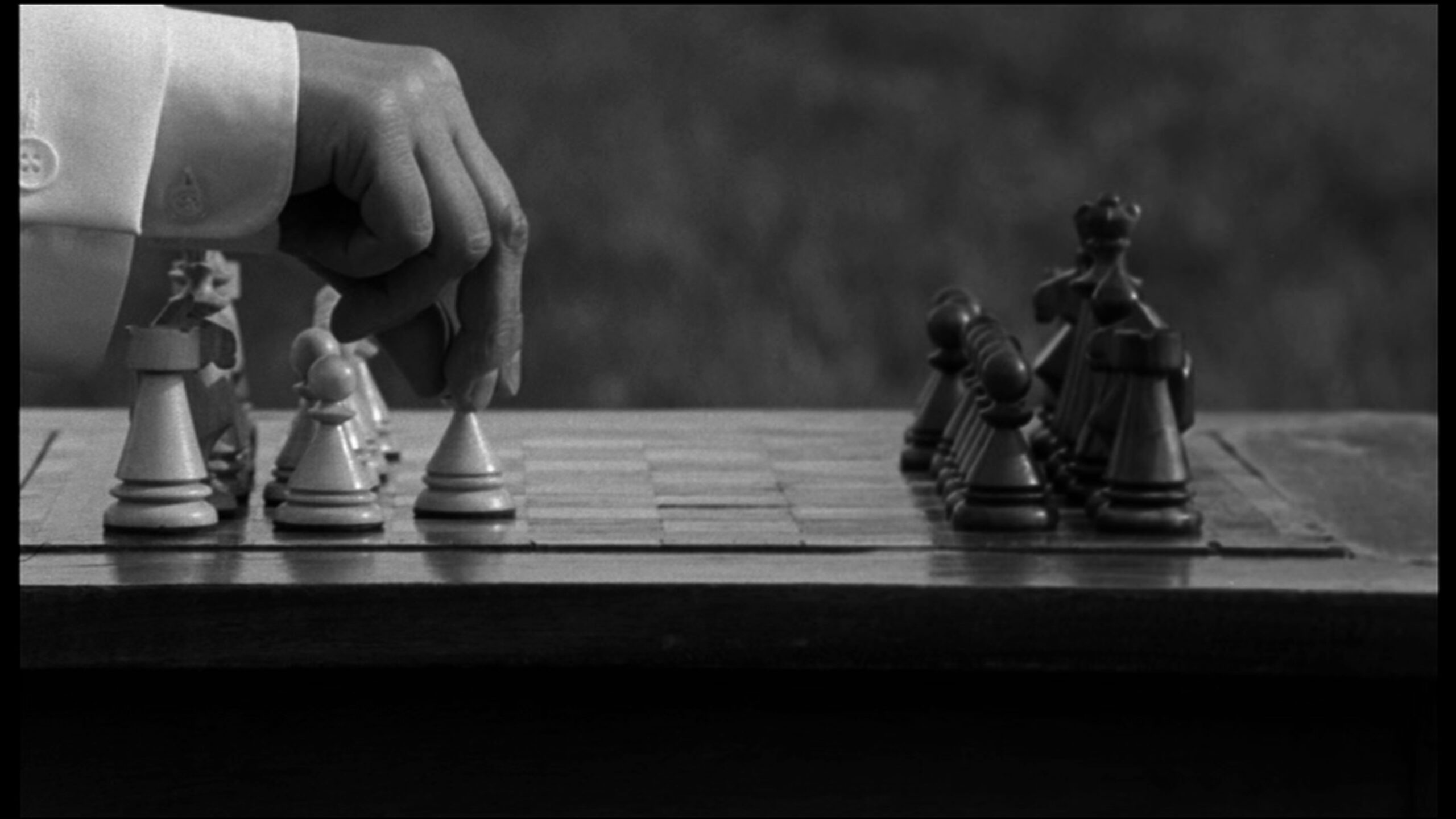 Filmstill «Bukowski (ou l’art de faire des choix)»