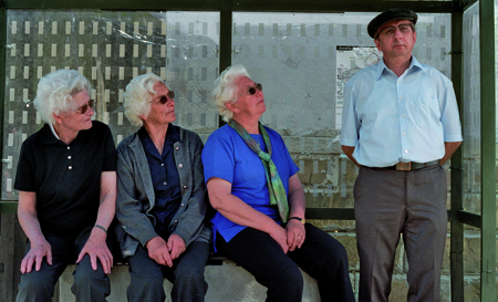 Fotogramma «Ich bin’s Helmut»