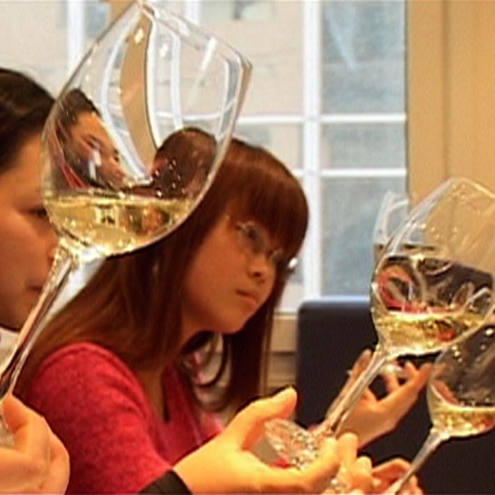 Filmstill «Shanghai Manners»