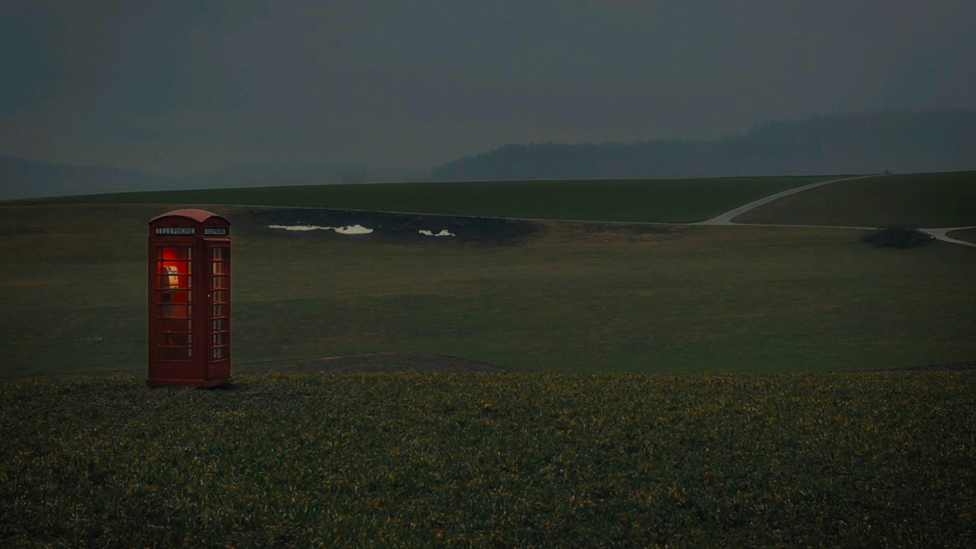 Filmstill «Go after her»