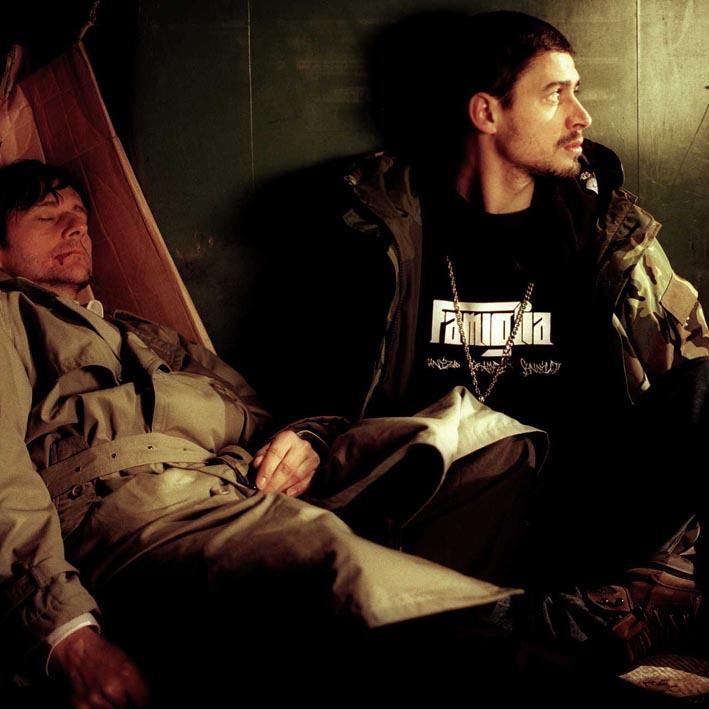 Filmstill «Dalibor»