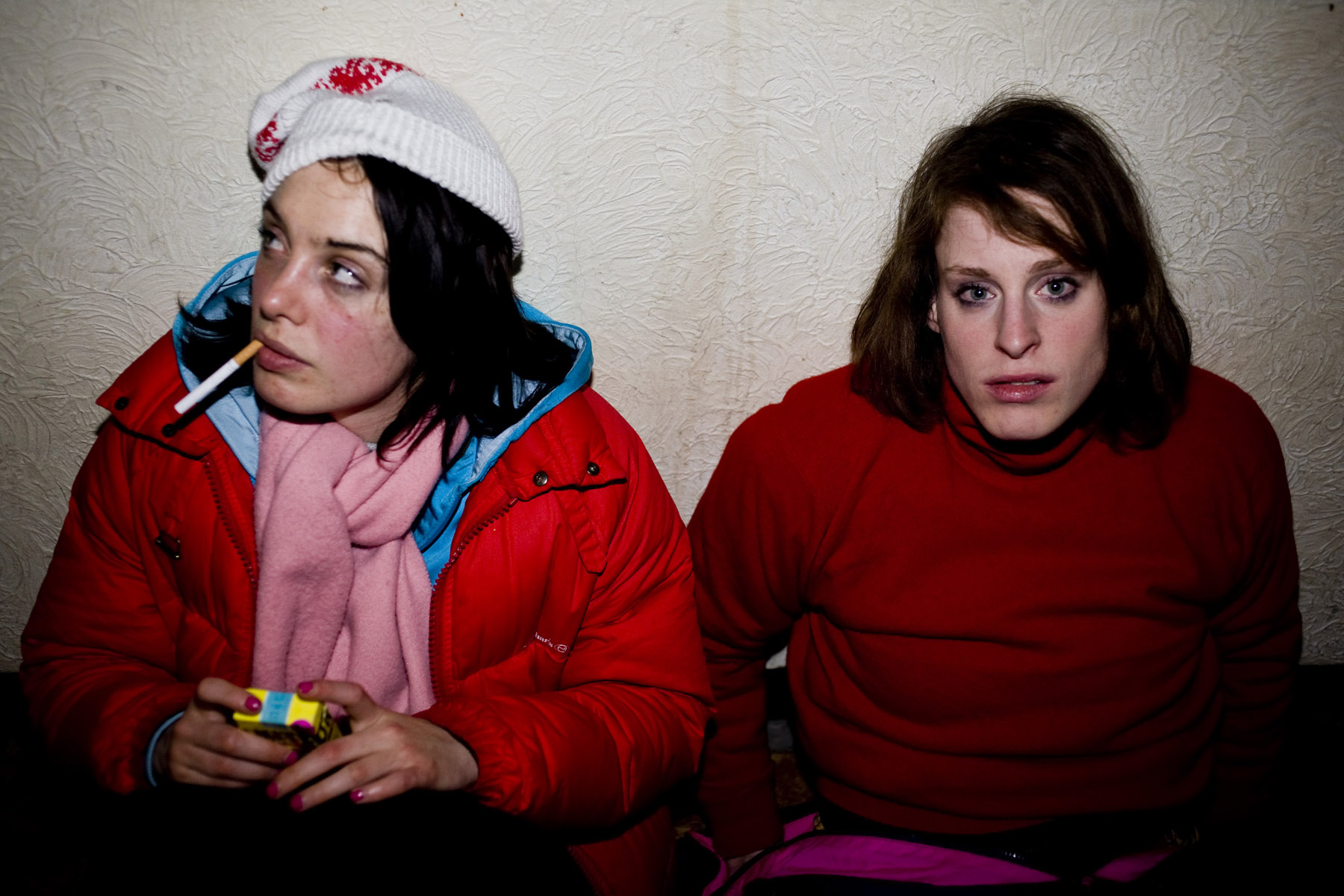 Filmstill «Bam Tchak»