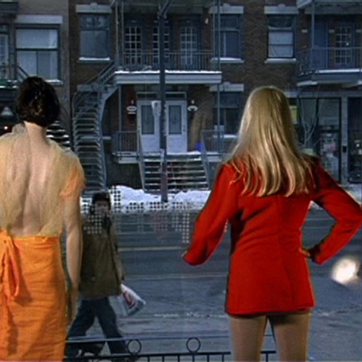 Filmstill «So perfect!»