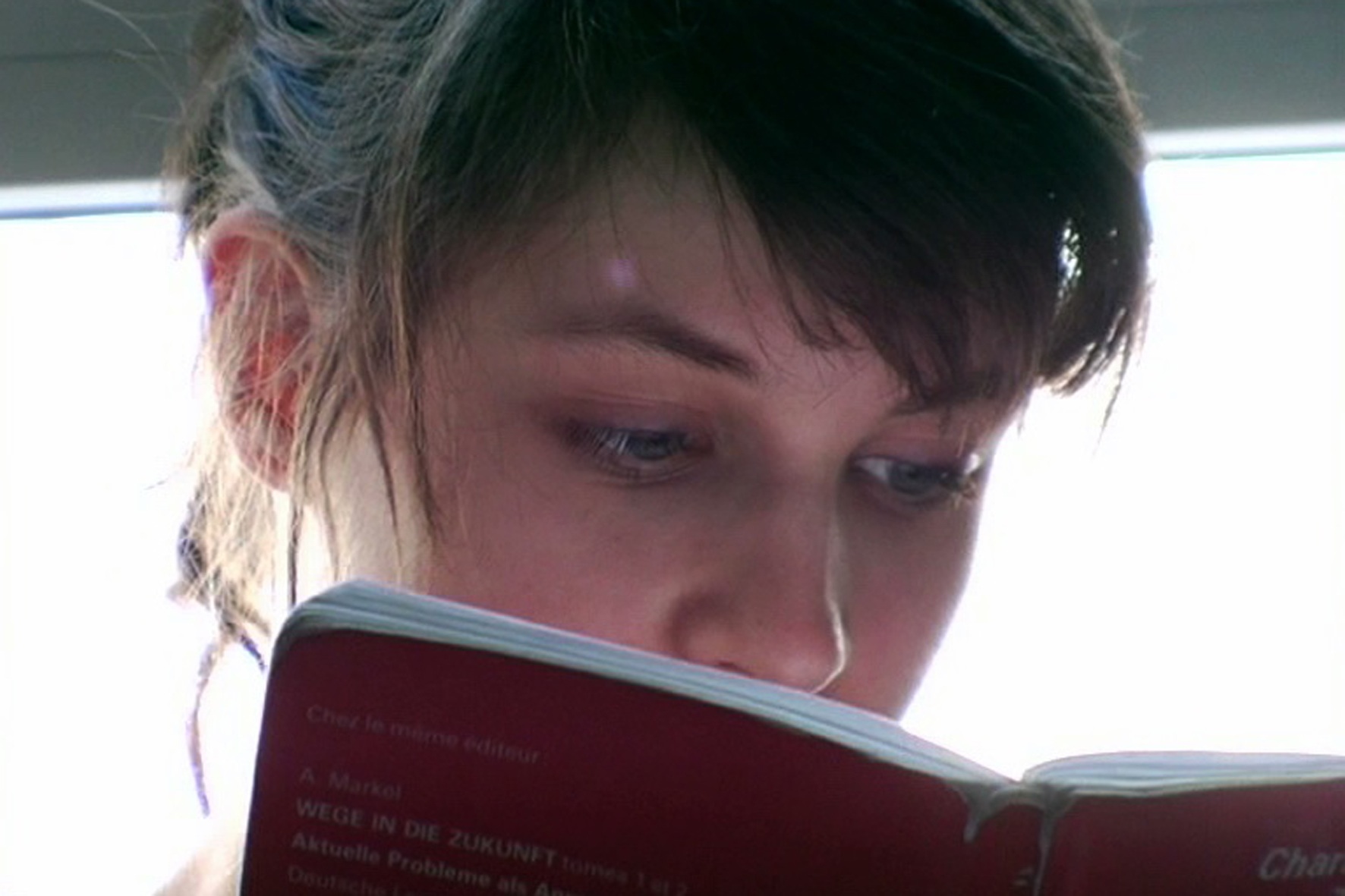 Filmstill «Vas-y je t’aime»