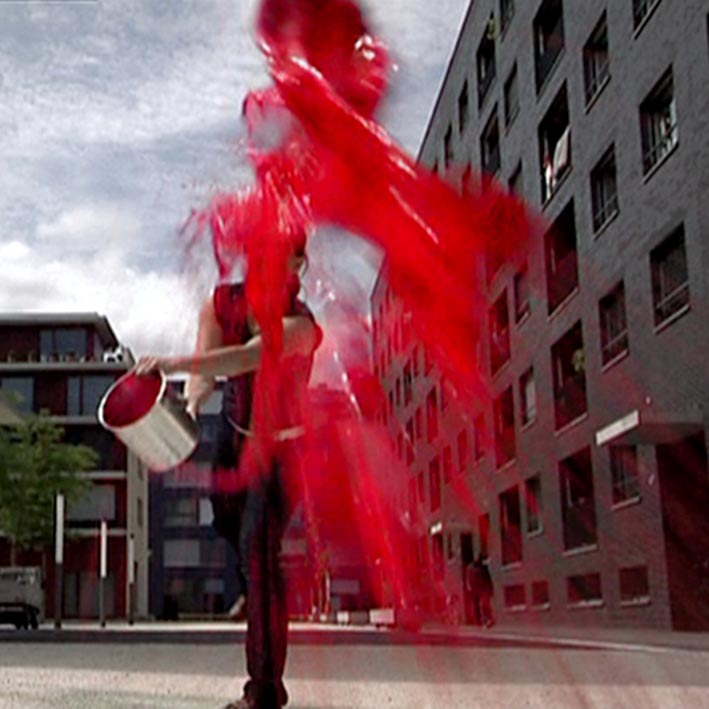 Filmstill «Riechende Augen»