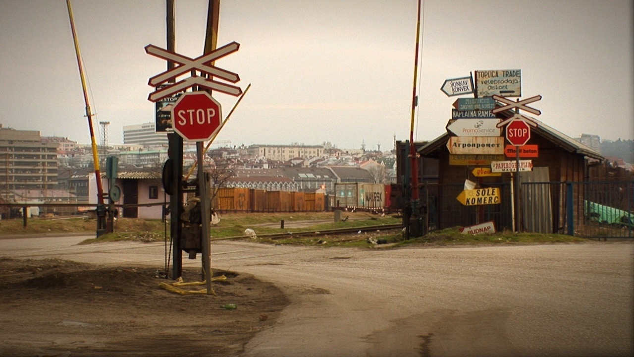 Fotogramma «I OVO JE BEOGRAD (UND DAS IST BELGRAD)»