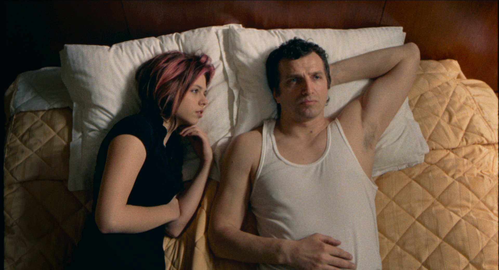 Filmstill «Ich träume nicht auf Deutsch»