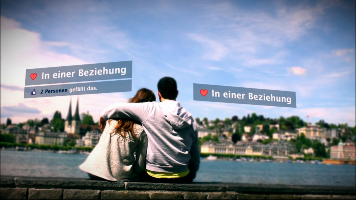 Filmstill «Logged in»