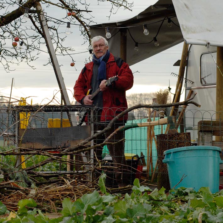 Filmstill «Ich säg wenn’s fertig isch!»