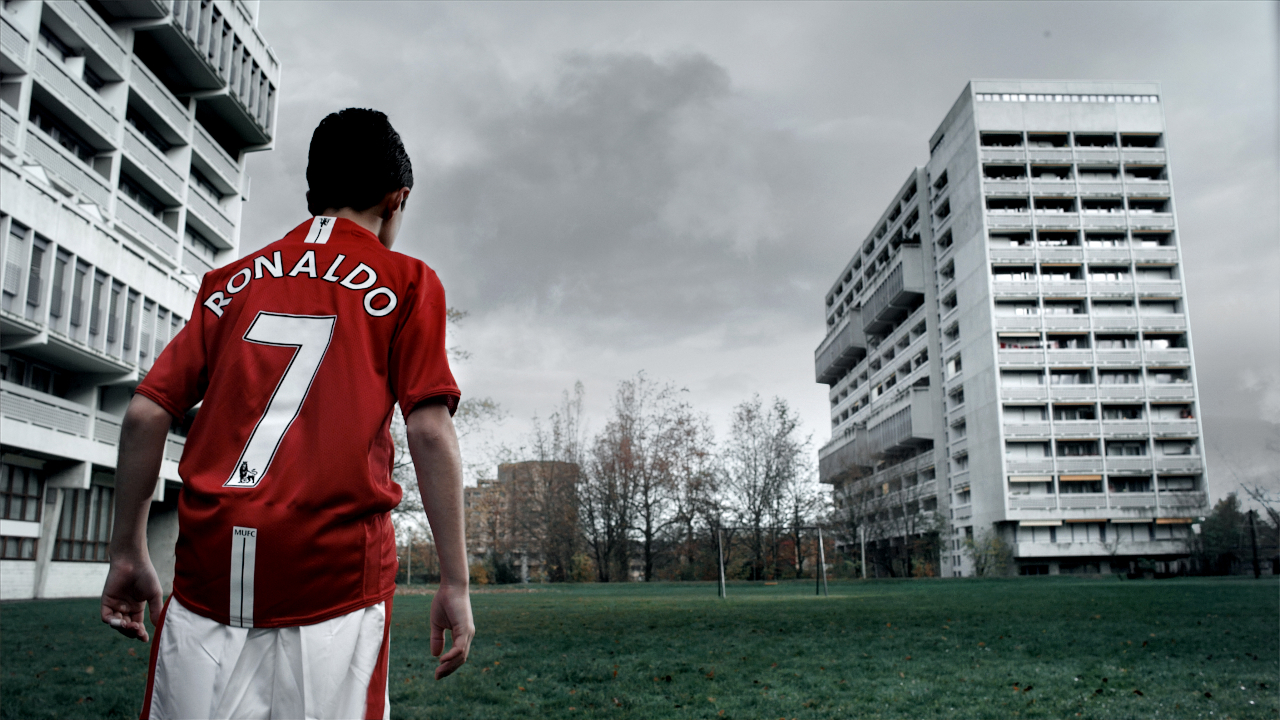 Filmstill «Ronaldo»