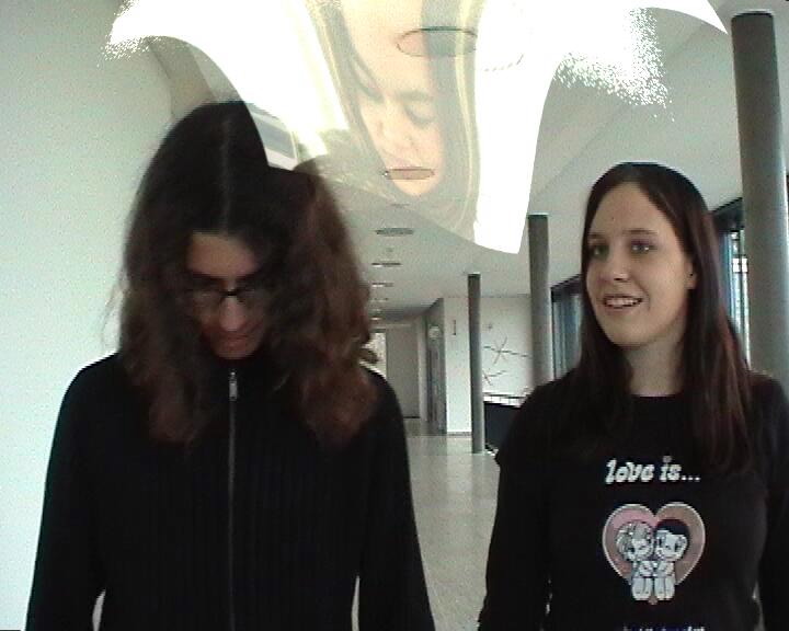 Filmstill «Adieu Heimat»