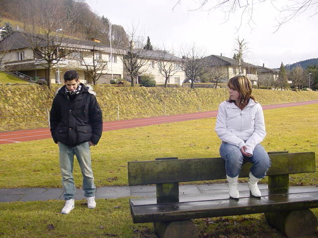 Filmstill «Heimat & Hölle»