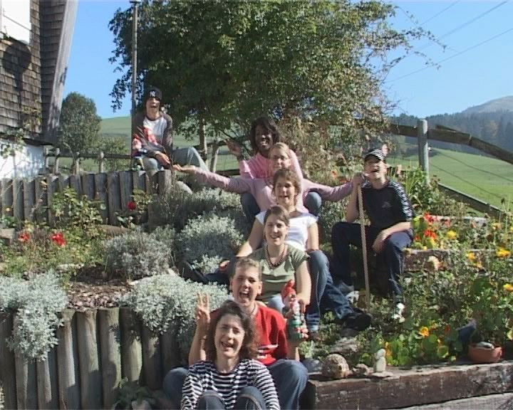 Filmstill «Pension Heimat»