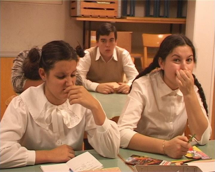 Filmstill «Im Wandel der Zeit»