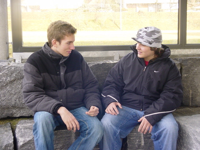 Filmstill «Heimatlos?»