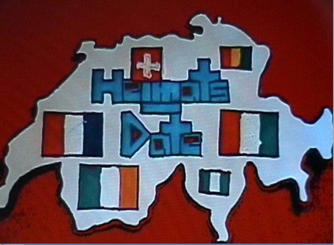 Filmstill «Heimatsdate»