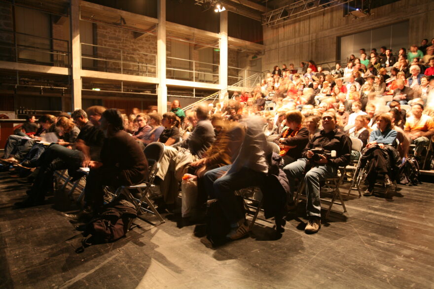 Schweizer Jugendfilmtage 2000er 