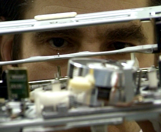 Filmstill «LA CASSE»