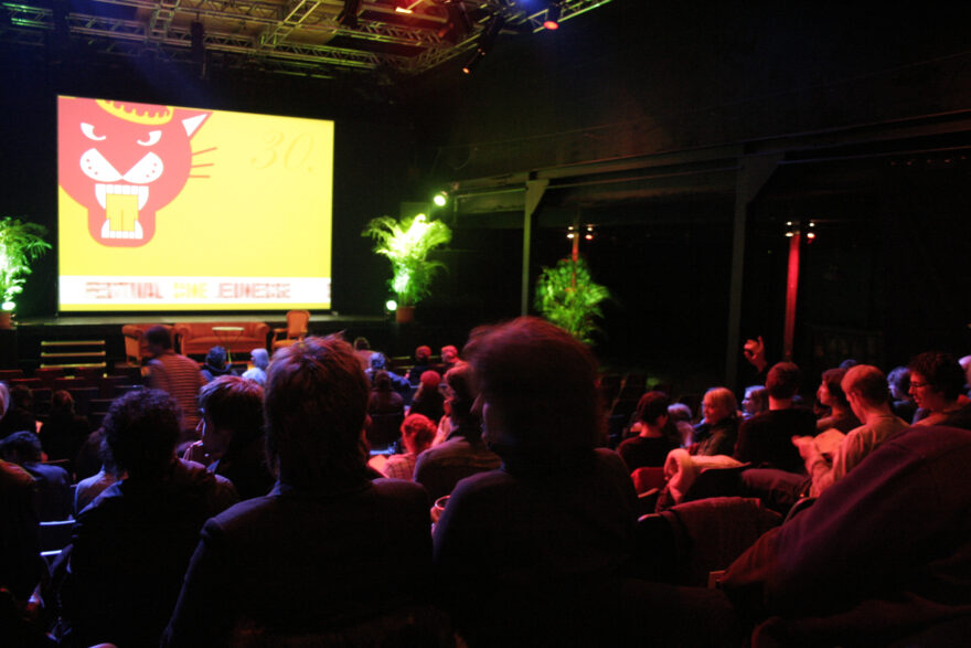 Schweizer Jugendfilmtage 200er Jahre