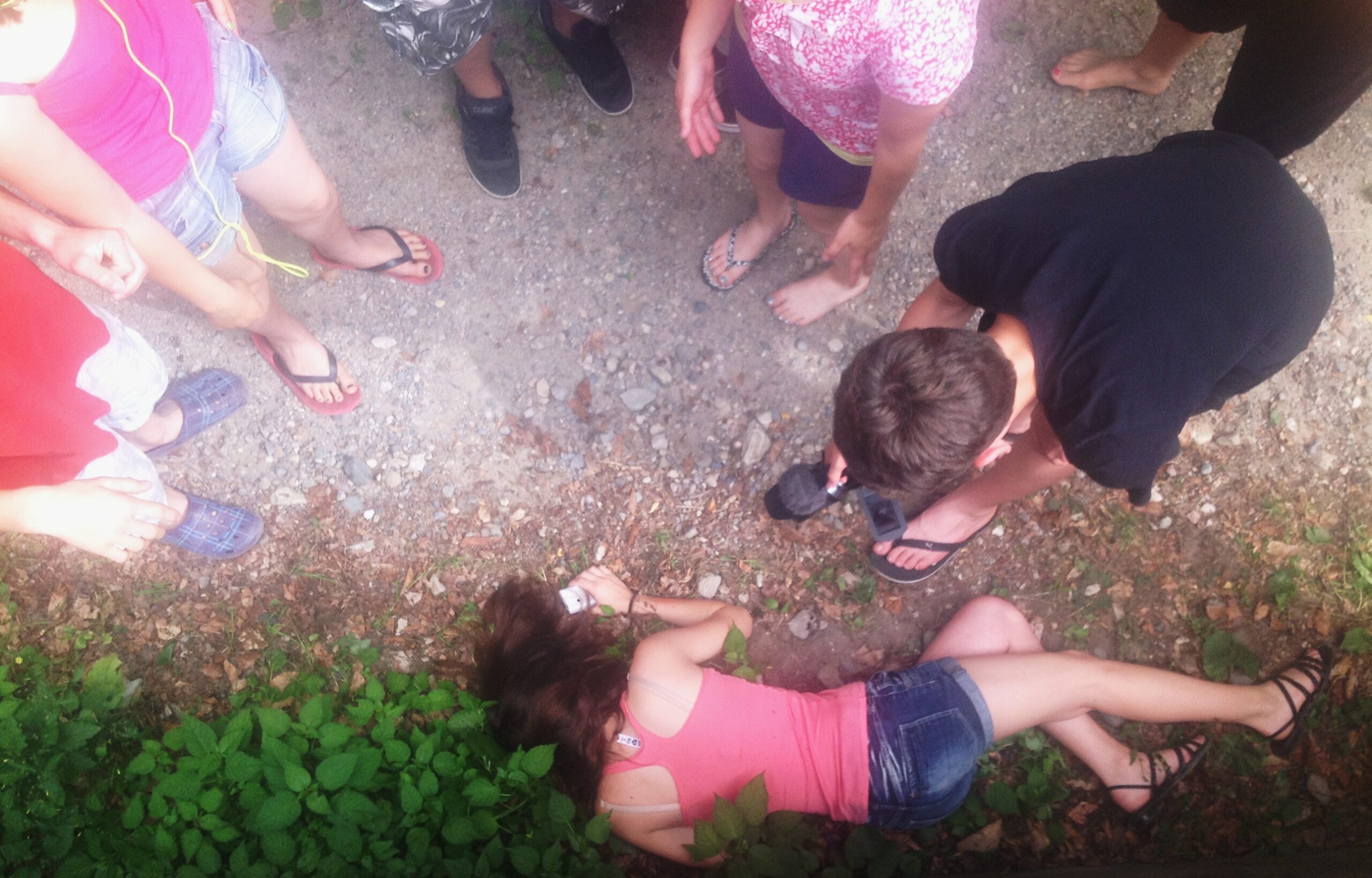 Filmstill «Wahrheit Schafft Klarheit»