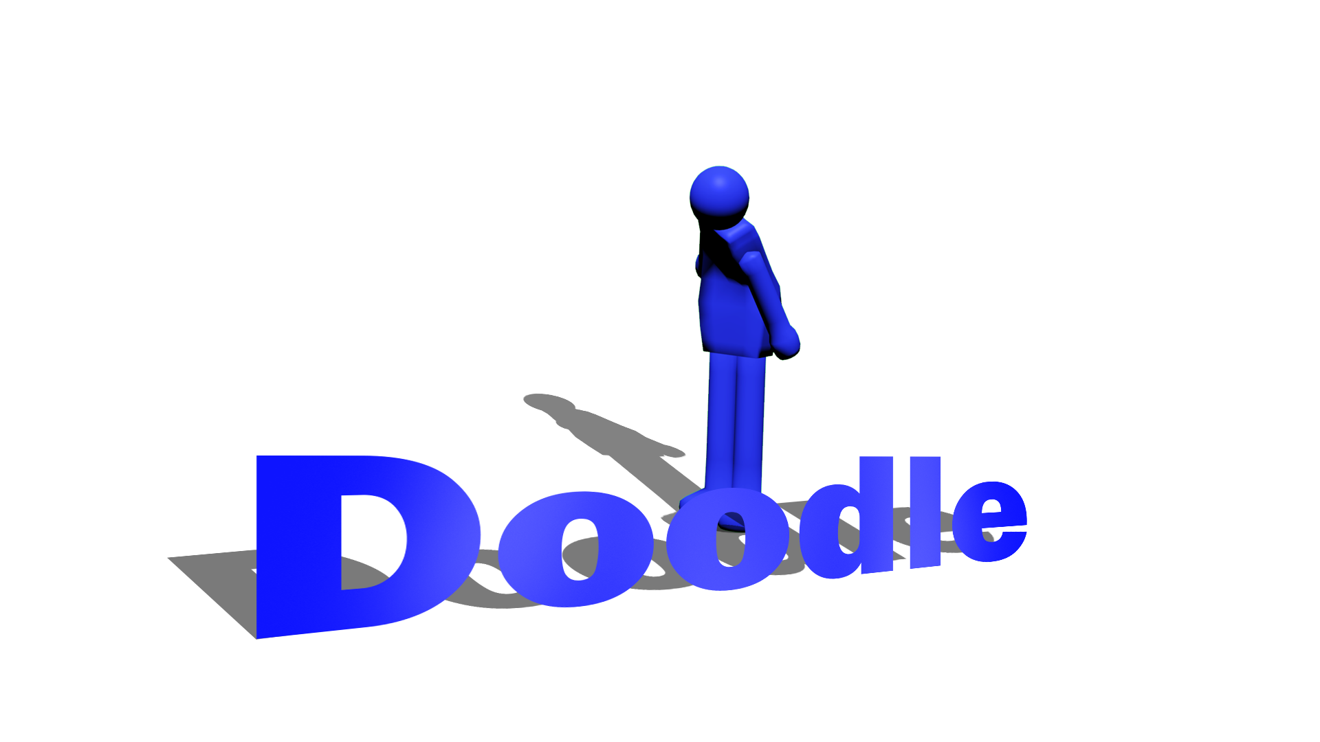 Filmstill «Doodle»