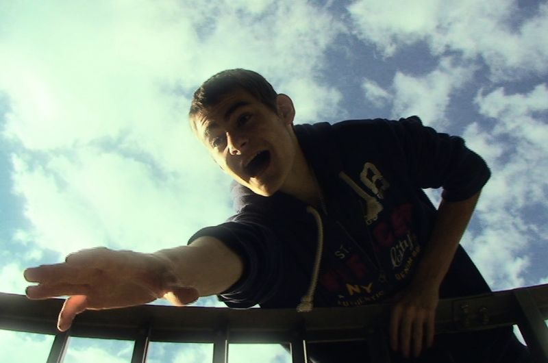 Filmstill «Schizo»