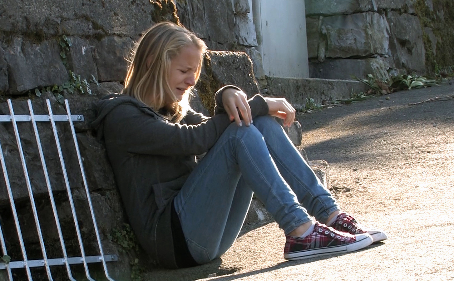 Filmstill «Liebe für Anfänger»