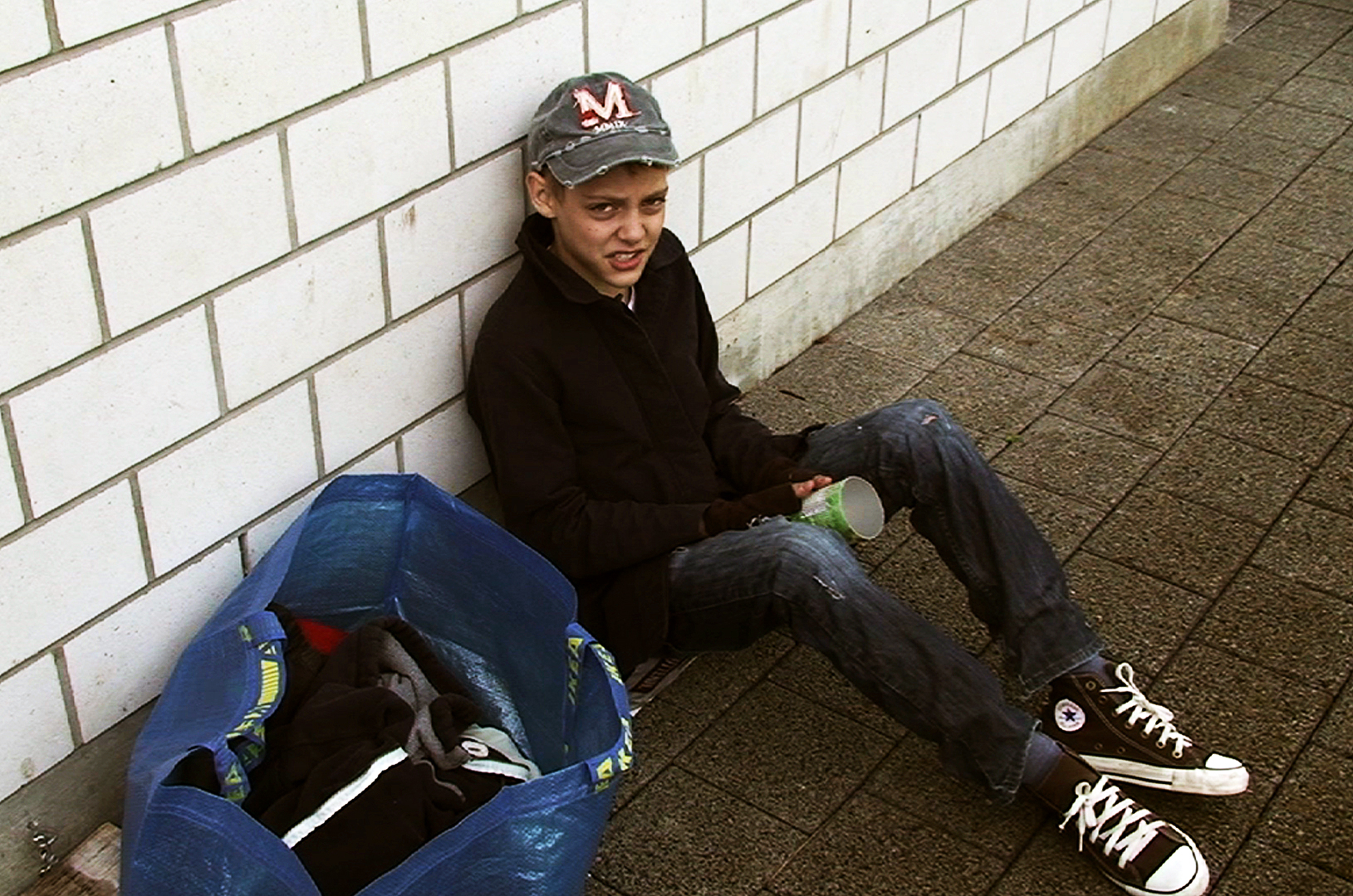 Filmstill «Mörderischi Liebi»