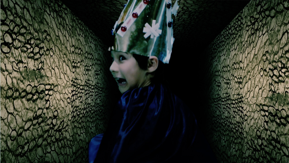 Filmstill «Titlis, der Verträumte König vom Schneebergland»