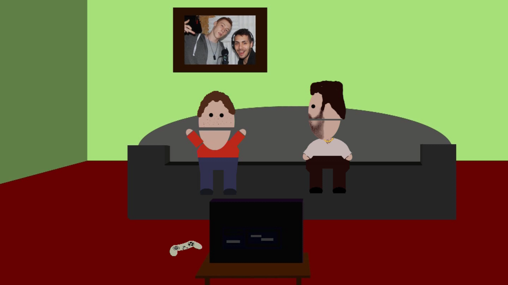 Filmstill «Ohni Energie isch’s verbii»