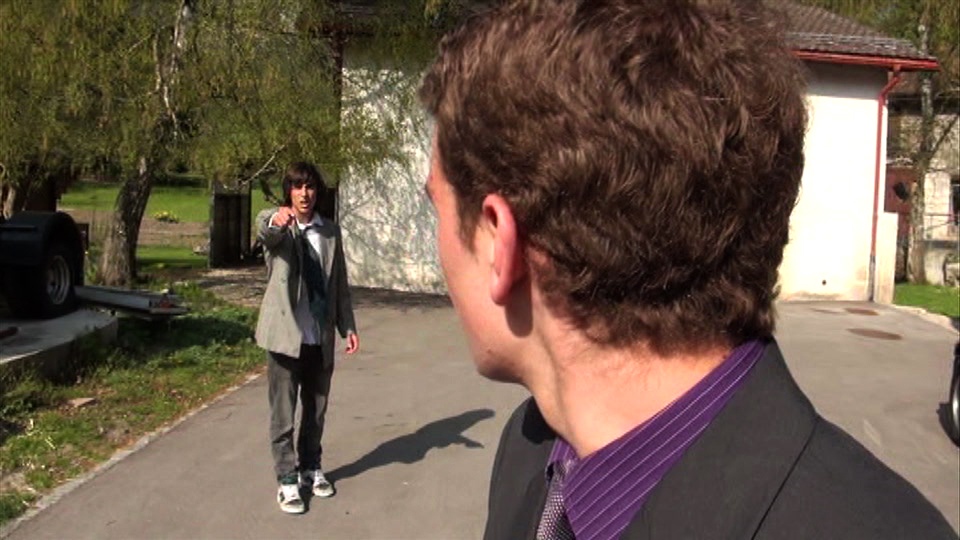 Filmstill «Mensonge journalier»