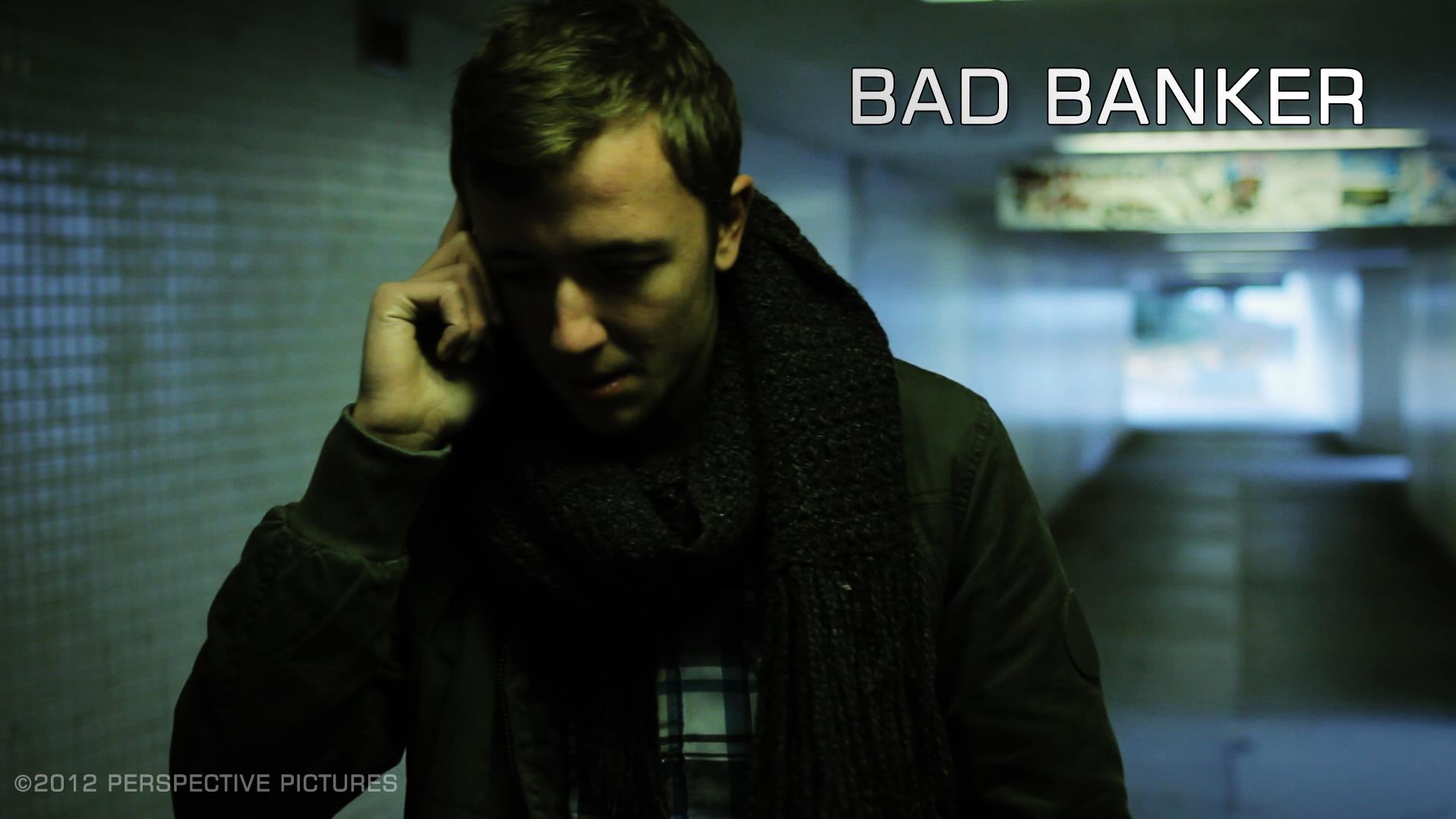 Filmstill «Bad Banker»
