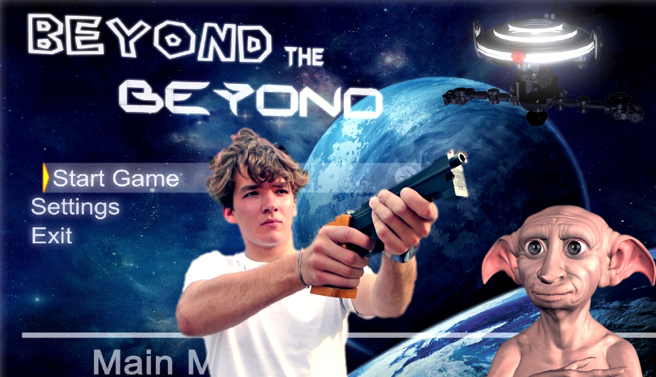 Filmstill «Beyond the Beyond»