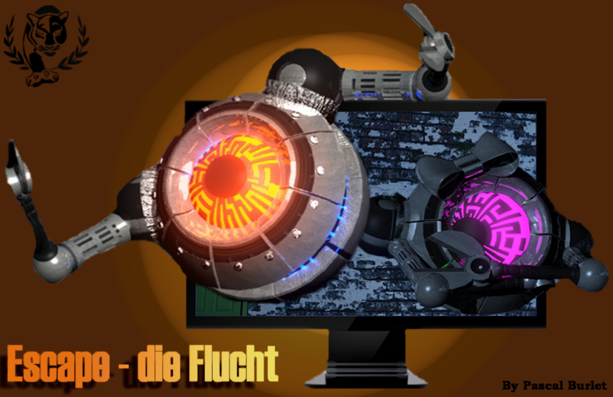 Filmstill «Escape – die Flucht»