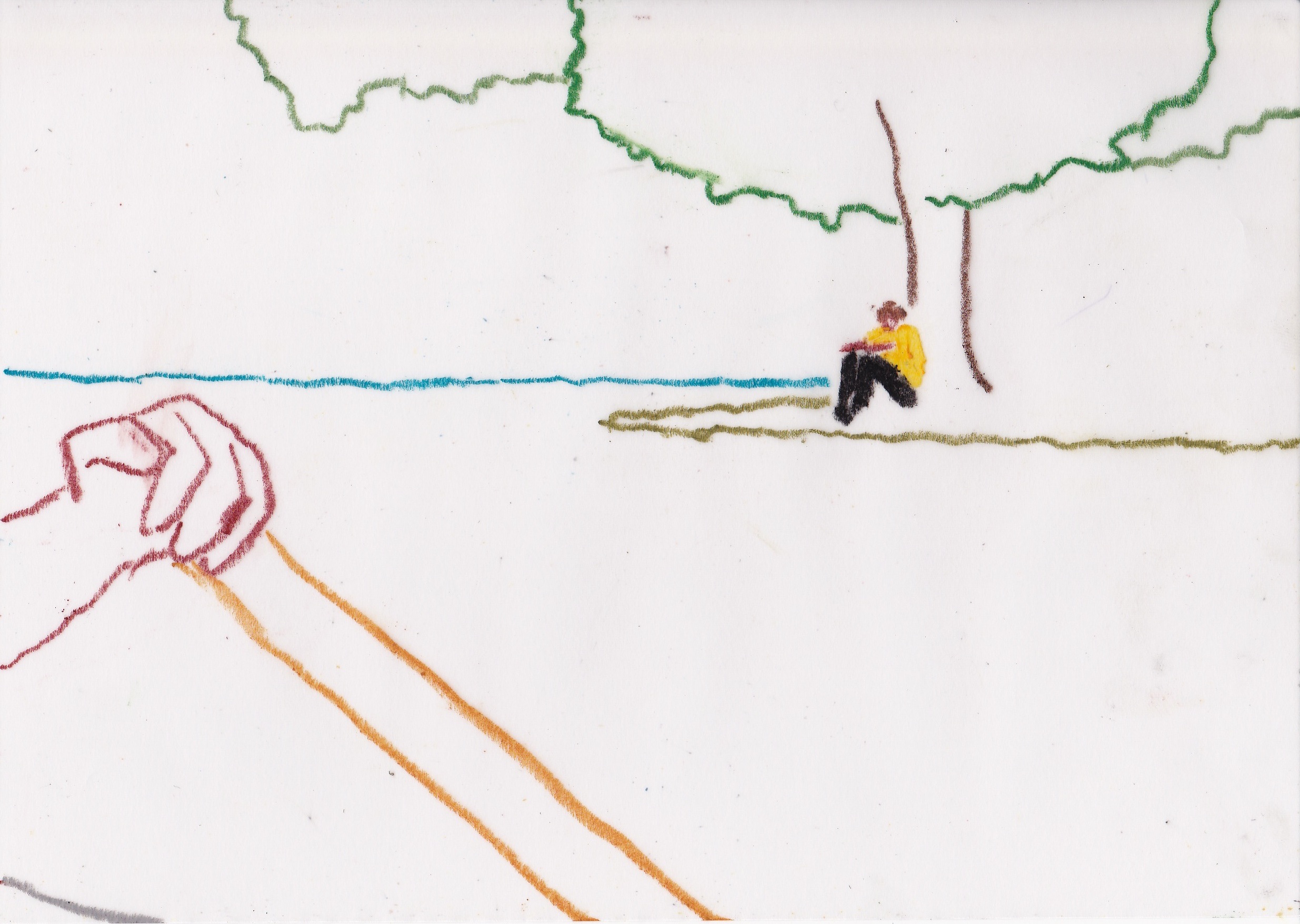 Filmstill «Song about a Priest»