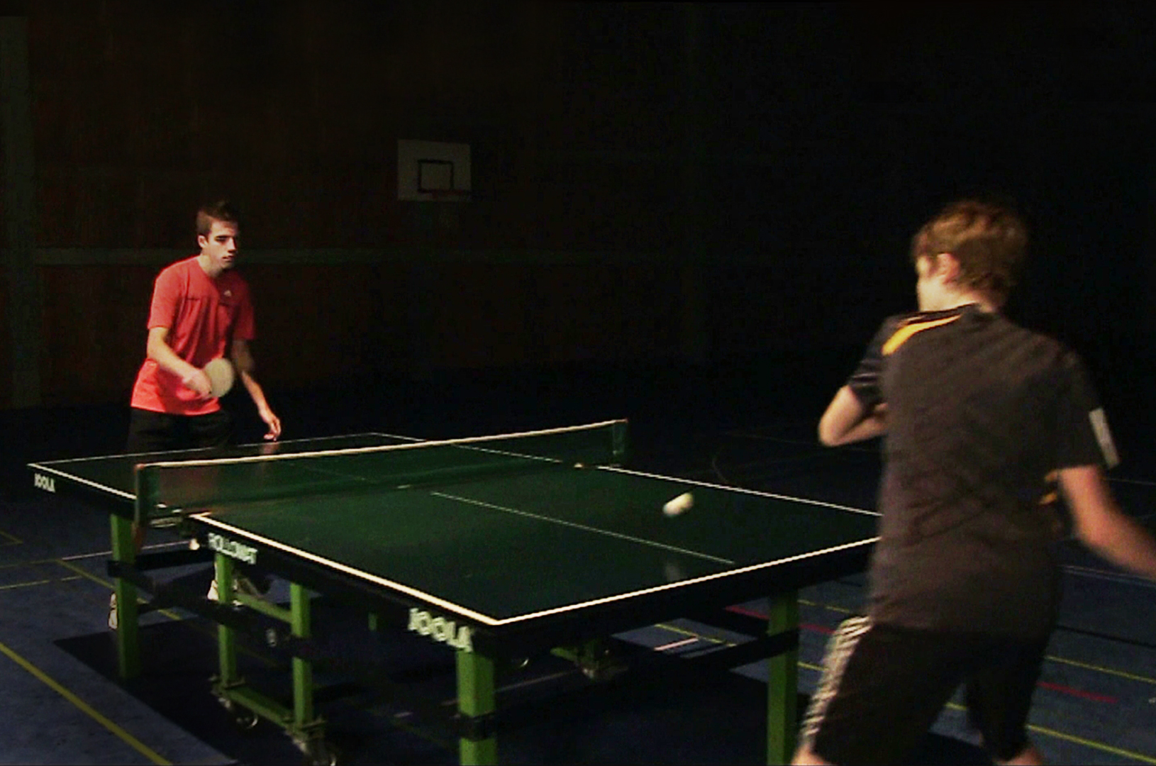 Filmstill «Decision»