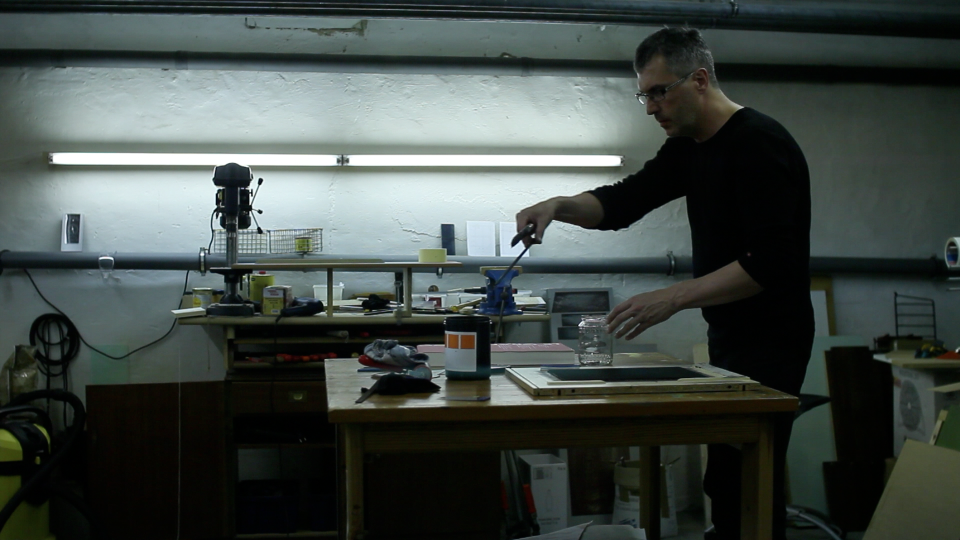 Filmstill «Wie leicht ist alles für den Zuschauer»