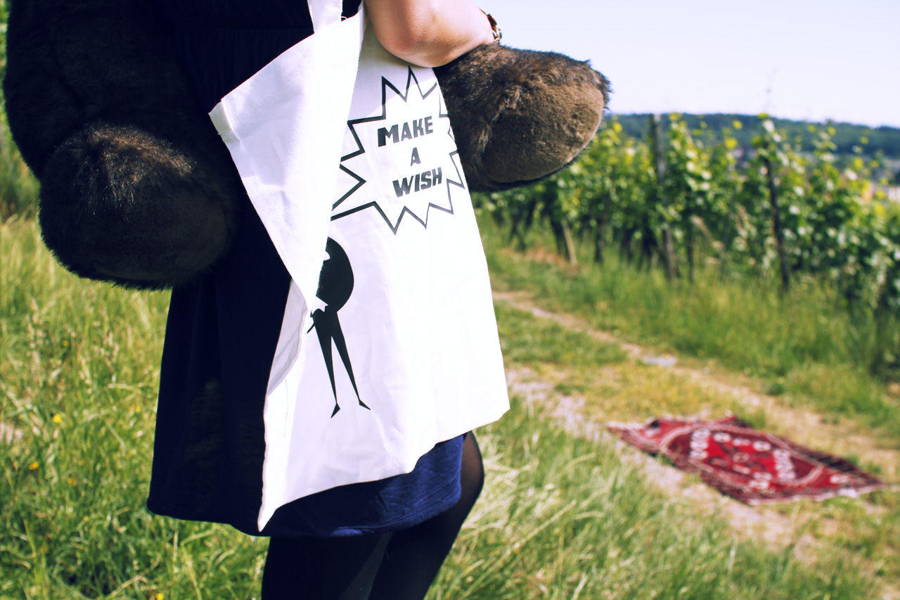 Filmstill «Make a wish»