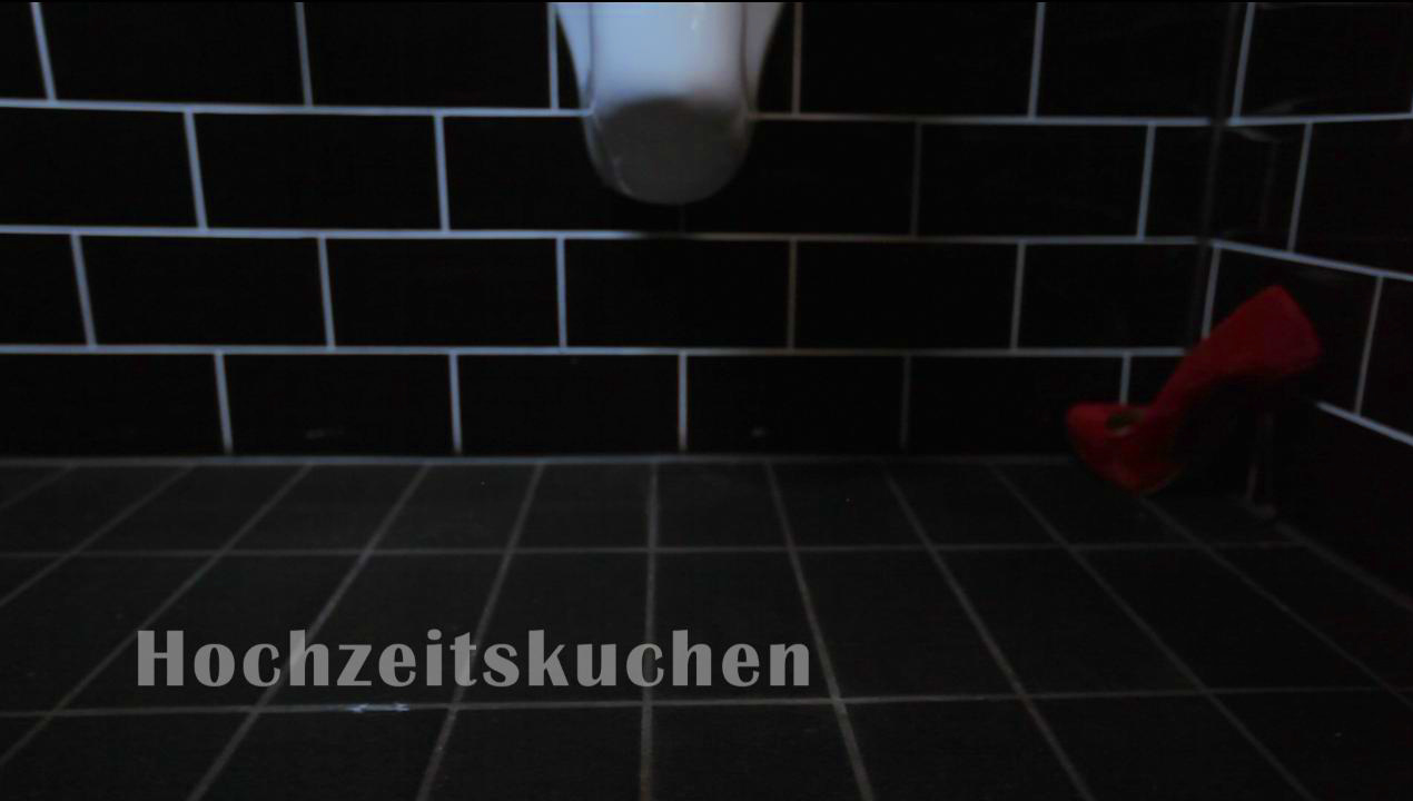 Filmstill «Hochzeitskuchen»