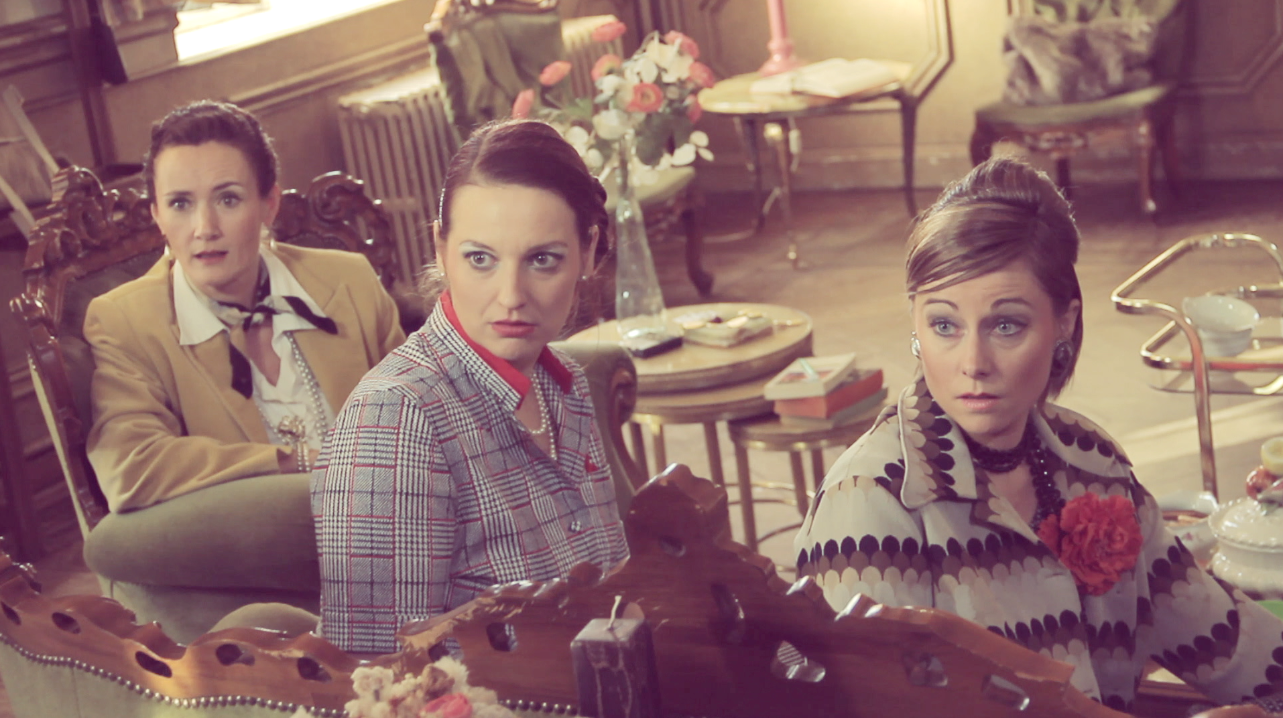 Filmstill «Chill out»