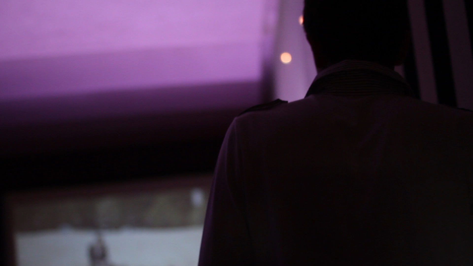 Filmstill «Purple rose cinema»