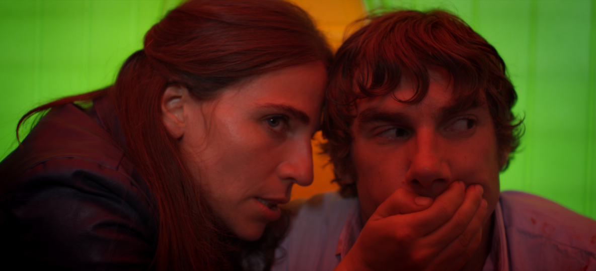 Filmstill «Schulanfang, Achtung Kinder!»